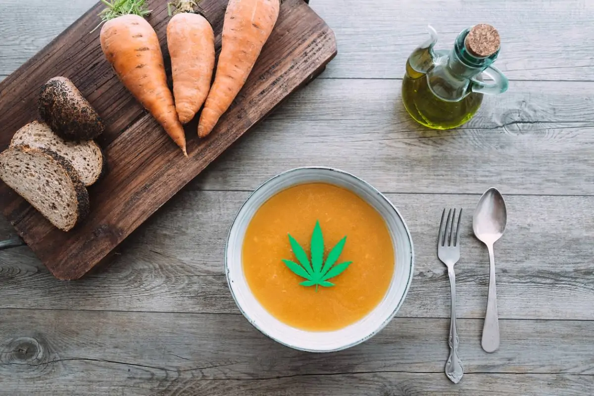 L'huile De Cbd En Cuisine Conseils Pour Une Utilisation Optimale