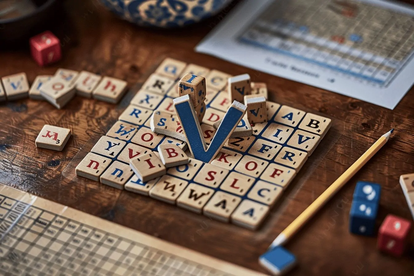 Vi est-il un mot valide au Scrabble ?