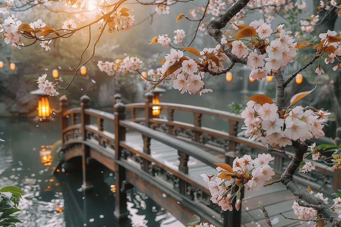 Cerisier du japon : quand et comment le tailler pour sublimer votre jardin