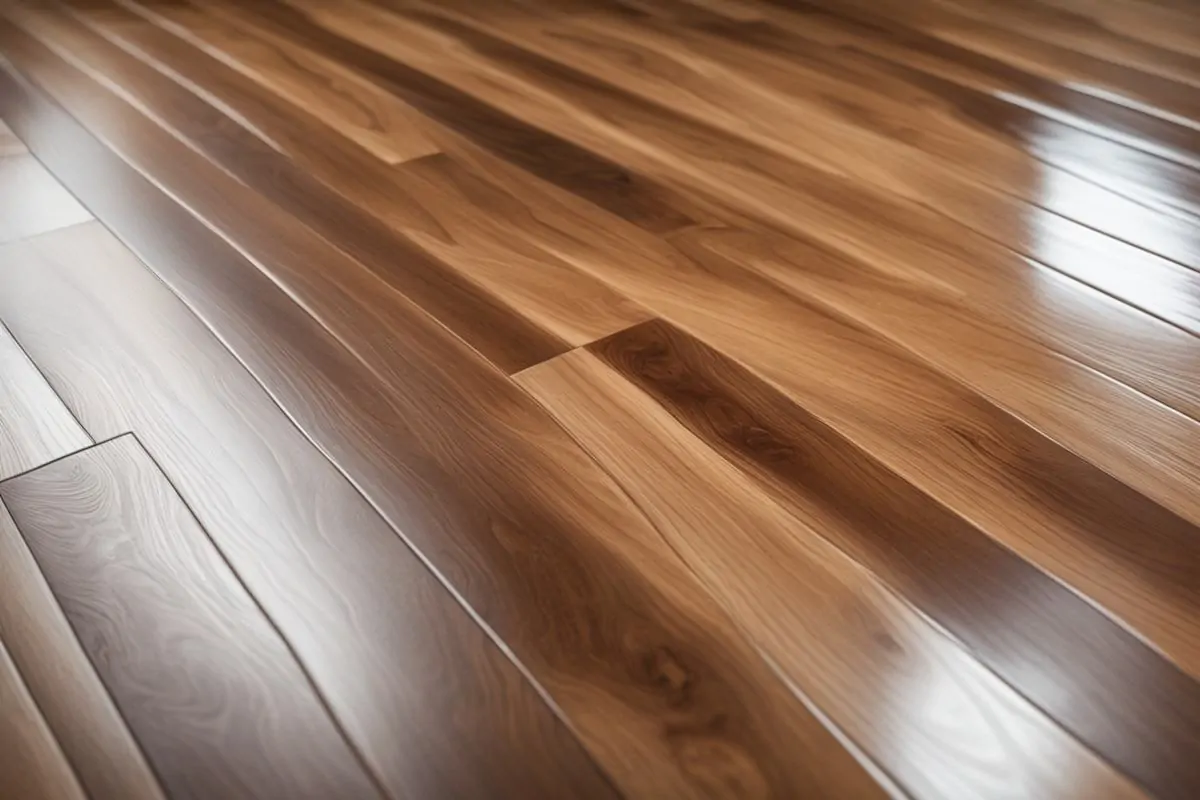 éviter Rayure Vitrification Parquet