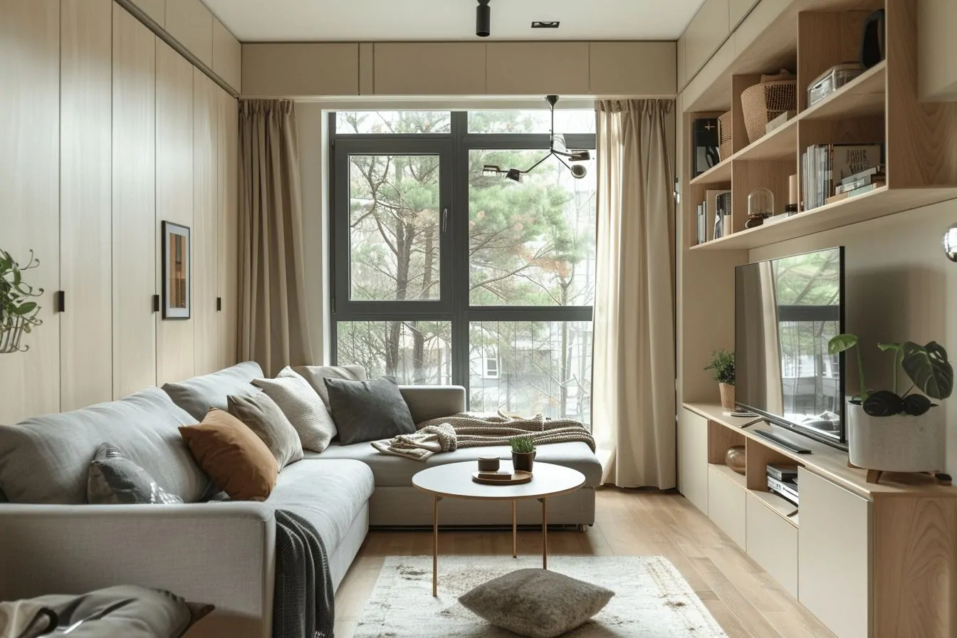 Studio de 20 m2 : astuces incontournables pour un aménagement malin