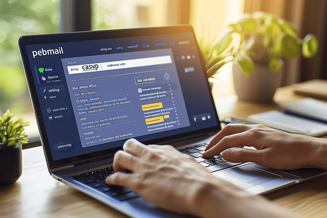 Webmail CASVP : simplifiez votre communication avec cet outil digital