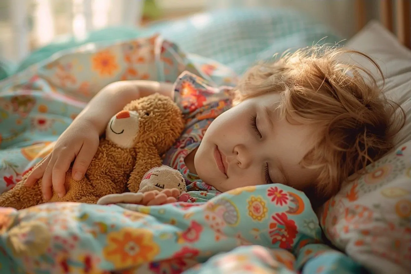 À quel âge un enfant peut-il utiliser un lit de 120 cm ?