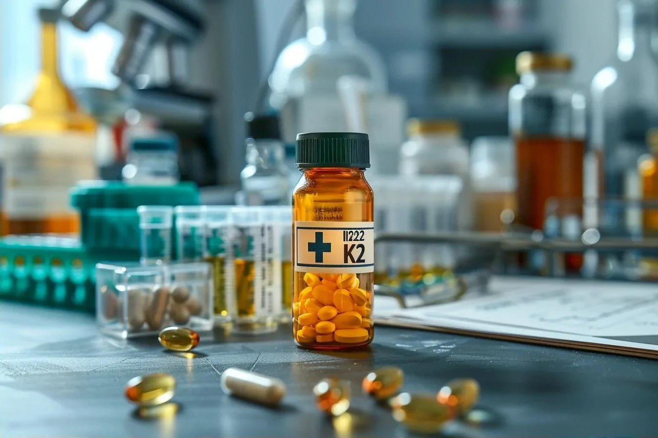 Vitamine K2 : quelles sont les vraies contre-indications ?