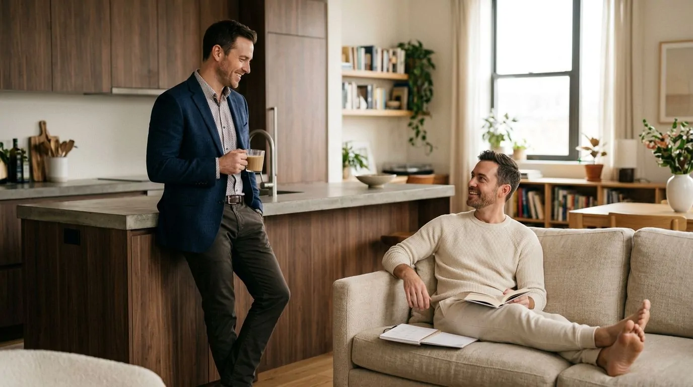Couple : faut-il tout faire ensemble ?