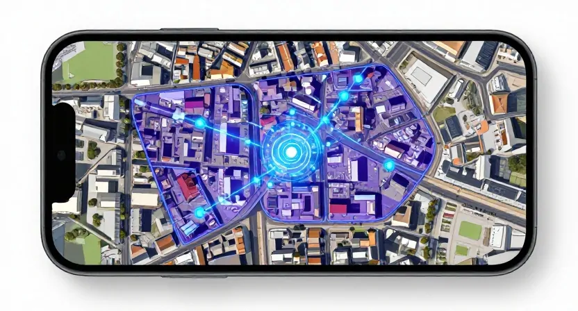 geofencing
