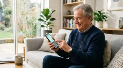 Téléphone portable à grosses touches pour senior : comment choisir le bon modèle ?