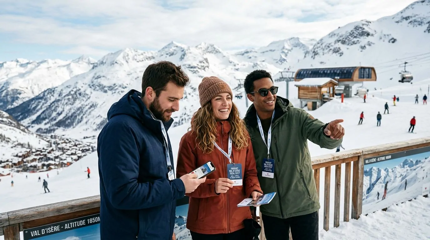 Forfait Val d'Isère 2026/2027 : prix et bons plans
