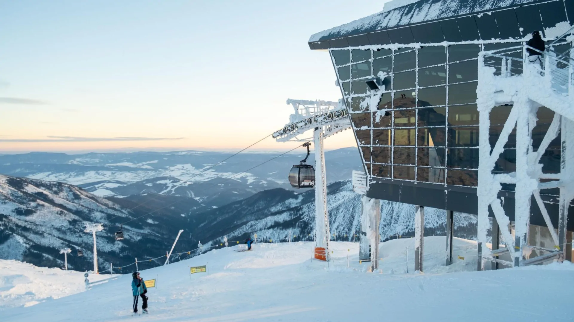 Quelle station de ski choisir en Haute-Savoie avec de jeunes enfants ?