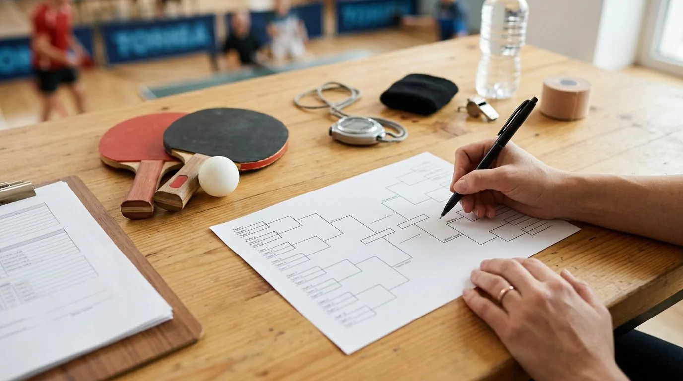 Tableau de tournoi à imprimer : quel modèle selon vos joueurs